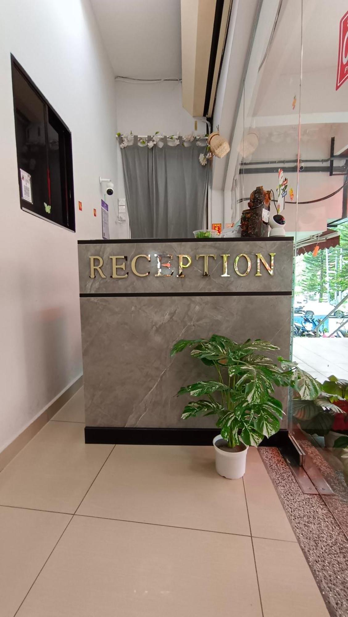 Musang Ong Hotel Cameron Highlands Zewnętrze zdjęcie