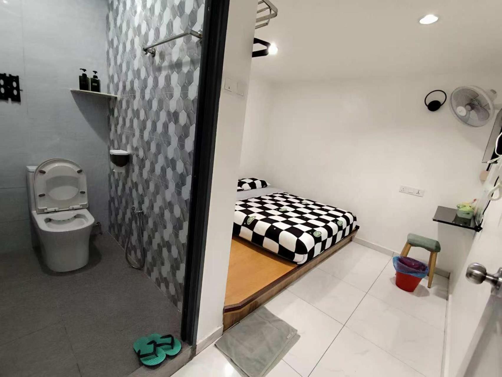 Musang Ong Hotel Cameron Highlands Zewnętrze zdjęcie