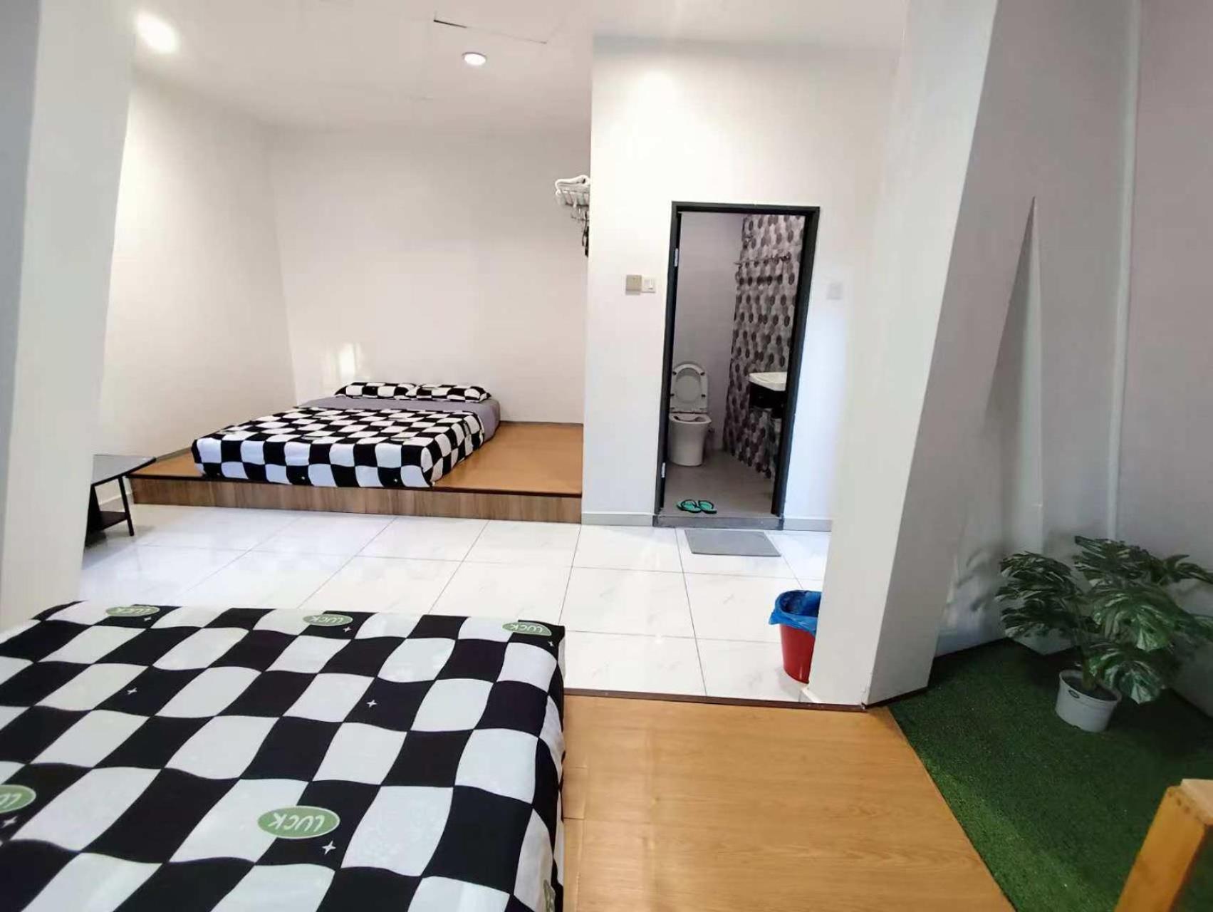 Musang Ong Hotel Cameron Highlands Zewnętrze zdjęcie