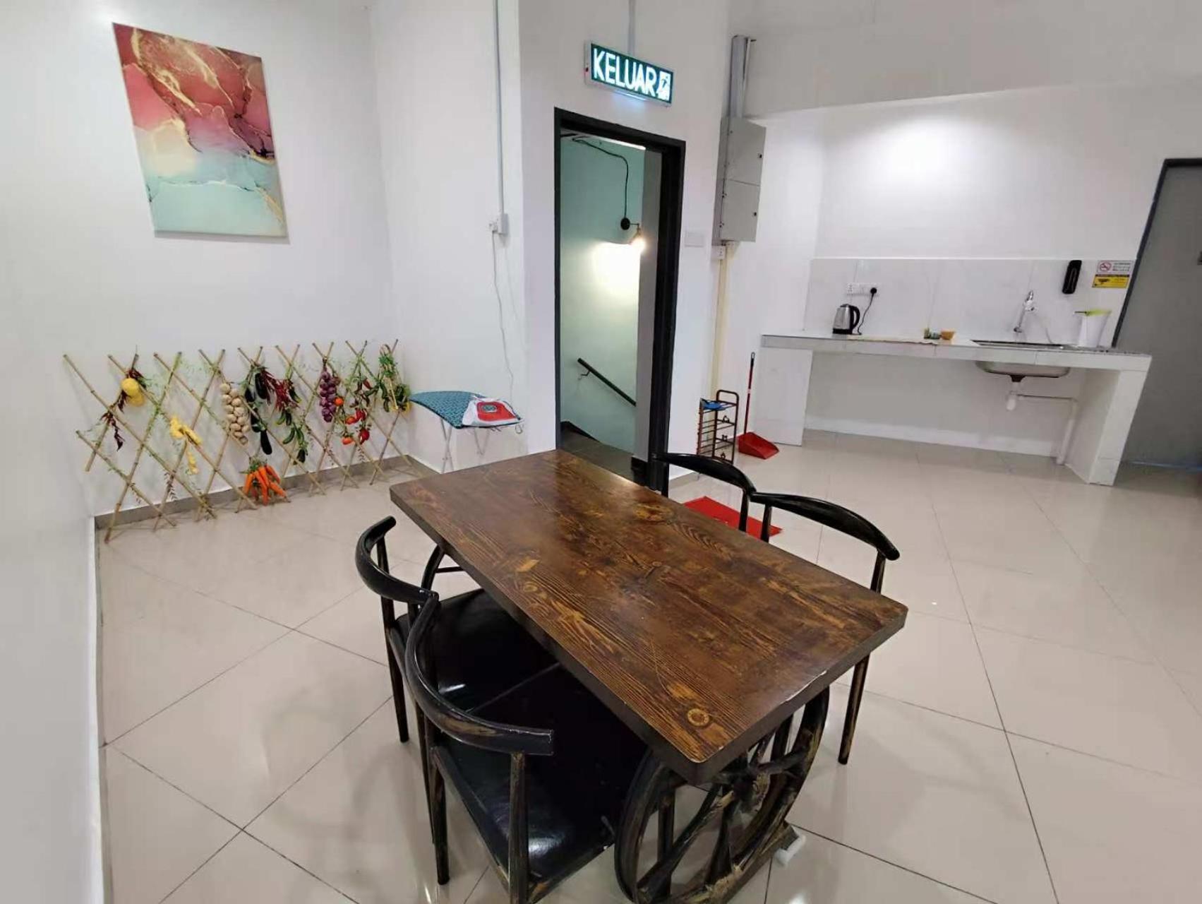 Musang Ong Hotel Cameron Highlands Zewnętrze zdjęcie