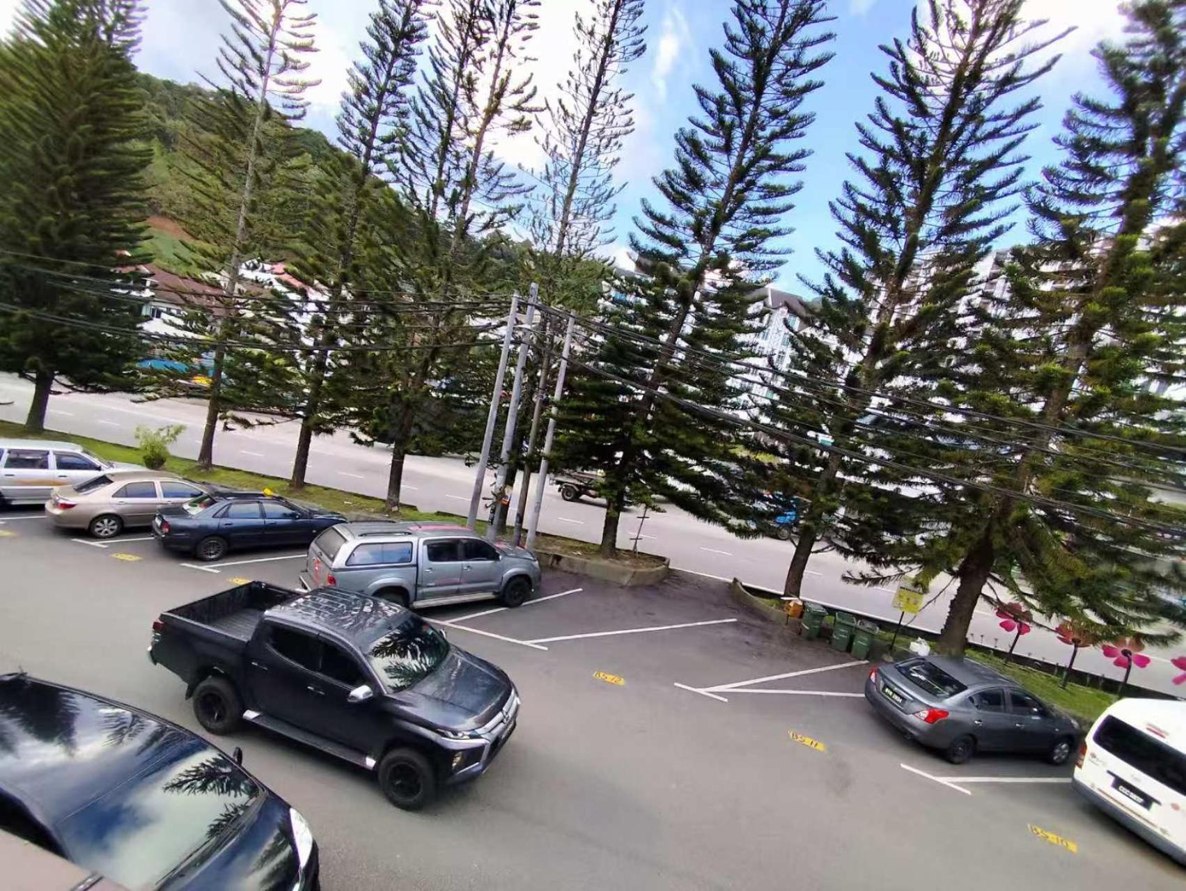 Musang Ong Hotel Cameron Highlands Zewnętrze zdjęcie